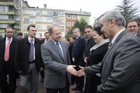 Bakan Akdağ: Japonya’daki Nükleer Santralden Türkiye’nin Etkilenme Riski Az