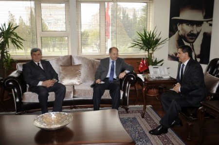 Bakan Akdağ: Japonya’daki Nükleer Santralden Türkiye’nin Etkilenme Riski Az