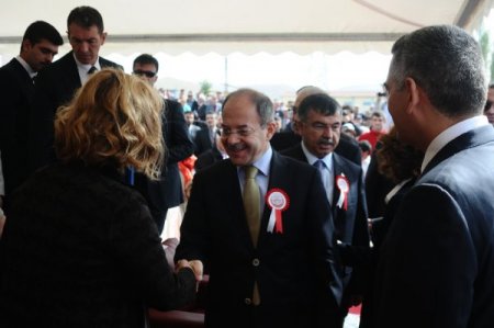 Bakan Akdağ: Sağlıkta asıl dönüşüm kafaların içinin değişmesidir