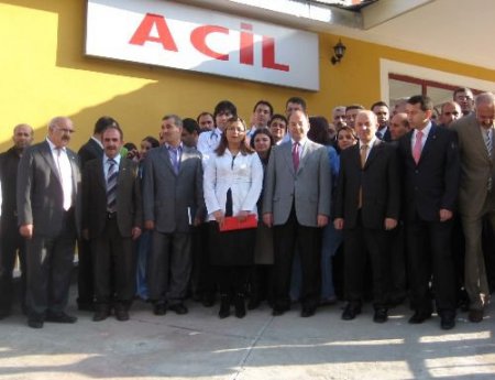 Bakan Akdağ: Sağlıkta Dönüşüm Politikası Vatandaşları Hastane Kuyruklarından Kurtardı