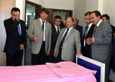 Bakan Akdağ: Sağlıkta Dönüşüm Projesi İle Önemli Başarılara İmza Attık