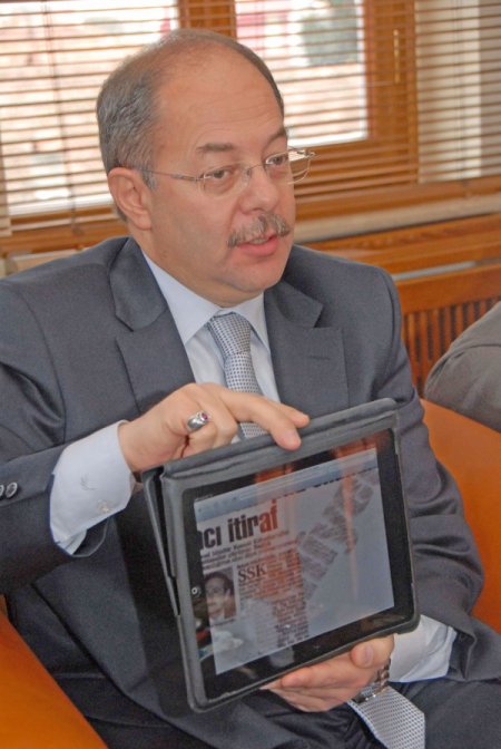 Bakan Akdağ:kılıçdaroğlu, 'Ssk Genel Müdürlüğü' Dönemini Unutturmaya Çalışıyor