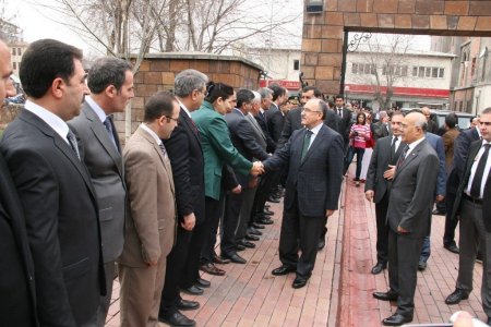 Bakan Atalay: Barış sürecinde en önemli unsur hükümetin kararlılığıdır