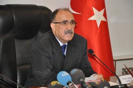 Bakan Atalay: Referandumun Güvenliği İçin Jandarma Ve Emniyet Koordineli Hareket Edecek
