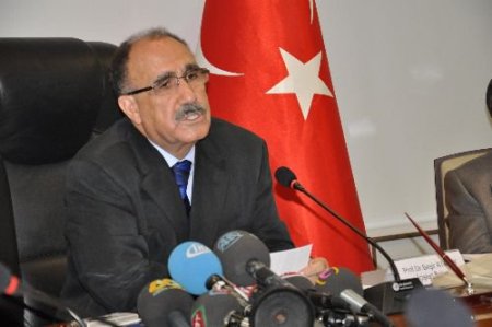 Bakan Atalay: Referandumun Güvenliği İçin Jandarma Ve Emniyet Koordineli Hareket Edecek