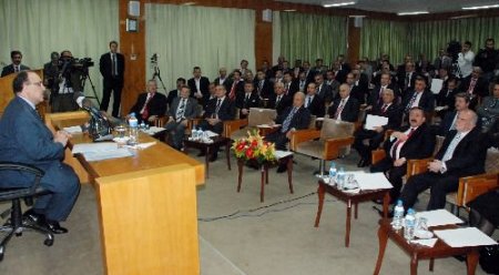 Bakan Atalay: Türkiye Ayağındaki Ermeni Sorunu Ve Terör Prangasından Kurtulacak