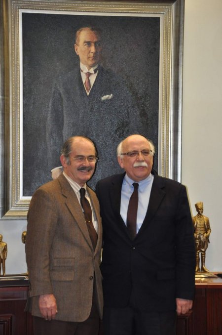 Bakan Avcı, ilk ziyaretini Eskişehir’e yaptı