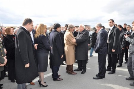 Bakan Avcı, ilk ziyaretini Eskişehir’e yaptı