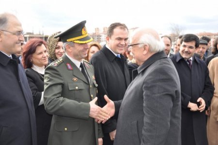 Bakan Avcı, ilk ziyaretini Eskişehir’e yaptı