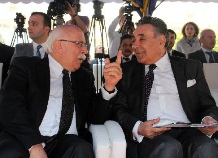 Bakan Avcı, sağlık meslek lisesi açtı
