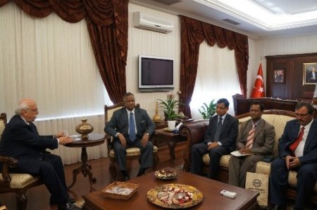 Bakan Avcı: Bangladeş ile eğitim için yapabileceğimiz pek çok proje var