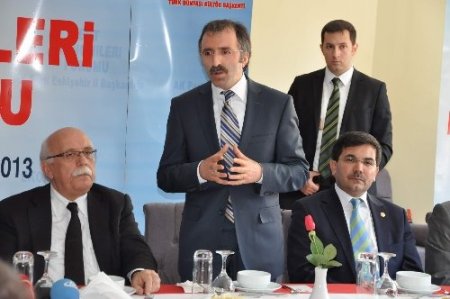 Bakan Avcı: Eskişehir için birlik olmalıyız