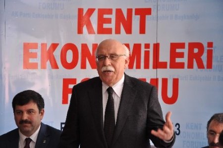 Bakan Avcı: Eskişehir için birlik olmalıyız
