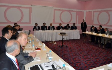 Bakan Avcı Milli Eğitim müdürleriyle biraraya geldi