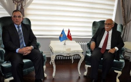 Bakan Avcı’dan Kosovalı mevkidaşına 'Tarih' teşekkürü