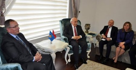 Bakan Avcı’dan Kosovalı mevkidaşına 'Tarih' teşekkürü