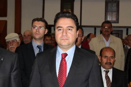 Bakan Babacan:chp Ve Mhp'nin Ülkeye Ne Hizmetleri Olmuş Söylesinler