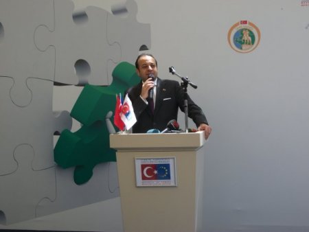 Bakan Bağış, Genç Müzakerecilerle Buluştu