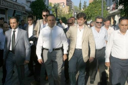 Bakan Bağış: 12 Eylül Günü Türkiye'nin Demokratik Bir Ülke Olması Ya Da Olmaması Konusunda Tercihte Bulunacağız