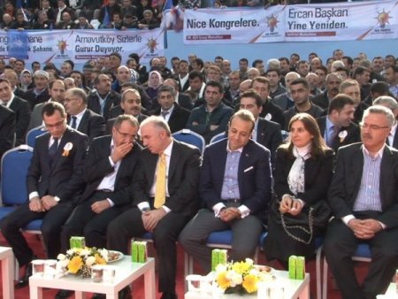 Bakan Bağış: Allah Chp'yi Anamuhalefet'ten Eksik Etmesin