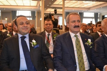 Bakan Bağış: Artık dağlarda barut değil, barış kokusu olsun