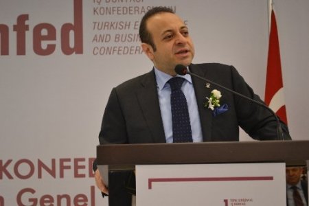 Bakan Bağış: Artık dağlarda barut değil, barış kokusu olsun