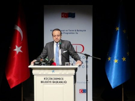 Bakan Bağış: Artık İnsanını Hor Gören Değil, Kıymetini Anlayan Devlet Var