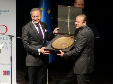 Bakan Bağış: Artık İnsanını Hor Gören Değil, Kıymetini Anlayan Devlet Var