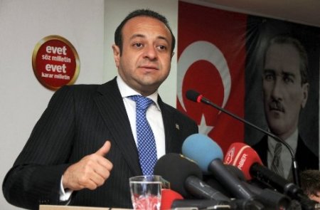 Bakan Bağış: Başbakanımız 30'a yakın suikast girişiminden kurtuldu