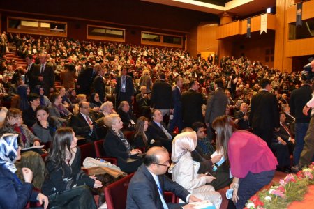Bakan Bağış: Başbakanımızın mahkumiyeti adalet şiiriyle bozuldu