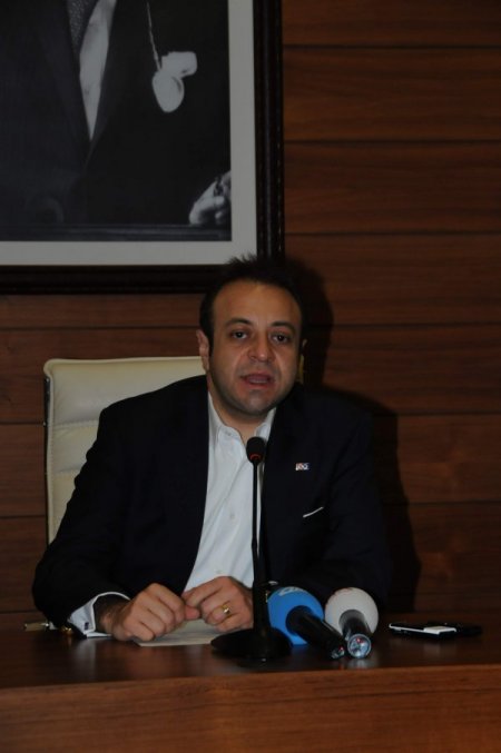 Bakan Bağış: Biz Libya Halkının Huzurunu Benimsiyoruz