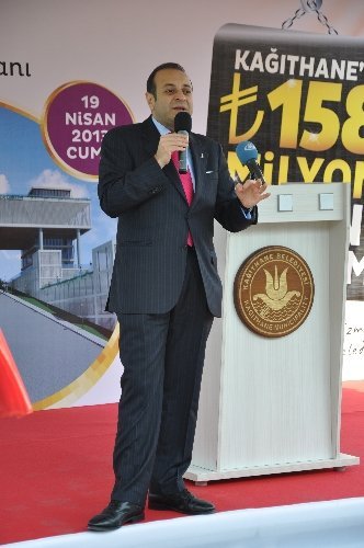 Bakan Bağış: CHP, kadınları siyasetten men etmeye çalışıyor