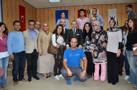 Bakan Bağış: Çözüm süreci anayasamızın eşitlik maddesinin yürüklüğe geçmesidir