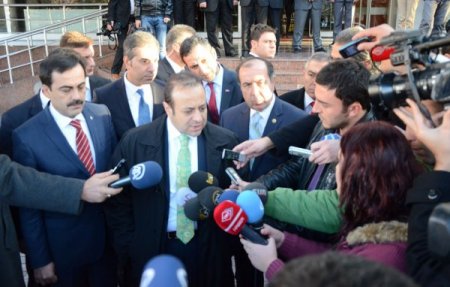 Bakan Bağış: PKK'nın yanına KCK'nın da eklenmesi lazım