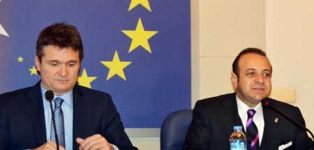 Bakan Bağış: Tropa ile AB süreci vatandaşların görüşlerine açılıyor