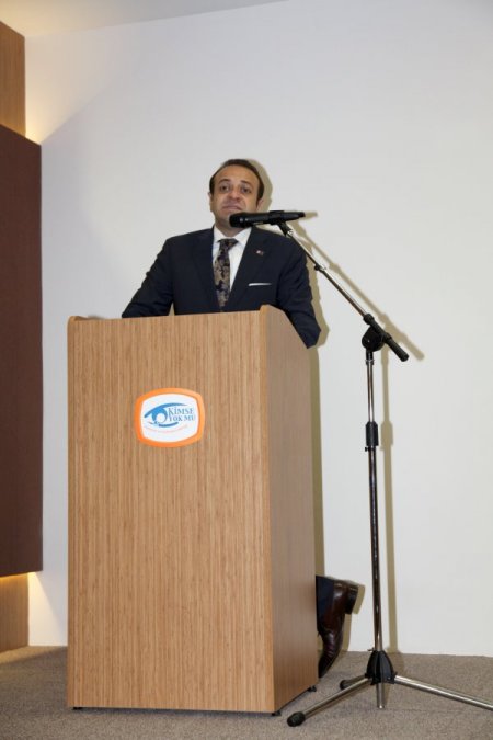 Bakan Bağış'tan Kimse Yok Mu’ya Ziyaret