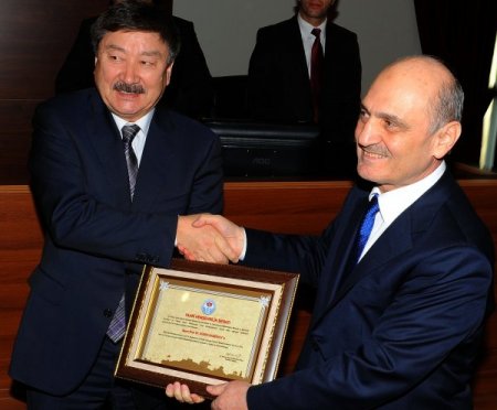 Bakan Bayraktar: Afet riskini azaltmayı hedefliyoruz