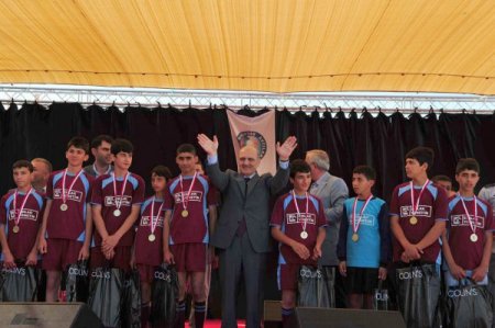 Bakan Bayraktar: Başakşehir, Hazineden Bir Kuruş Almadan Yapılan Bir Şehir