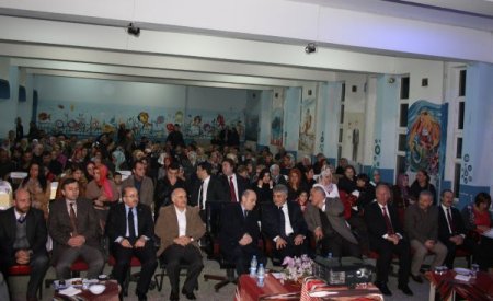 Bakan Bayraktar: Bizim davamız kutsal bir davadır