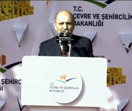 Bakan Bayraktar: Gönlü razı olmayanların yerinde kentsel dönüşüm yapmayacağız