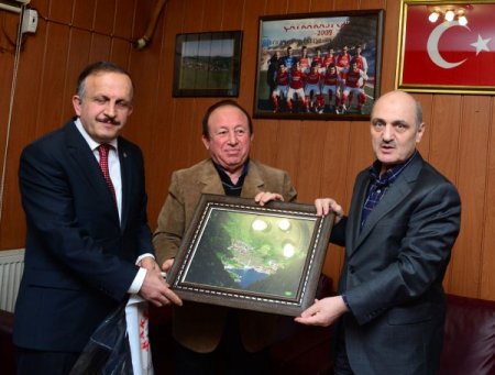 Bakan Bayraktar: Halkın teveccühüne layık olmak için daha çok çalışmalıyız