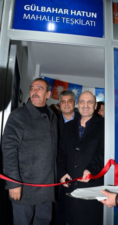 Bakan Bayraktar: Halkın teveccühüne layık olmak için daha çok çalışmalıyız