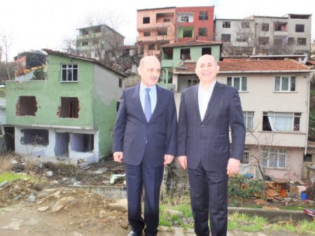 Bakan Bayraktar: Kentsel dönüşümde gönüllü olana her türlü desteği vereceğiz