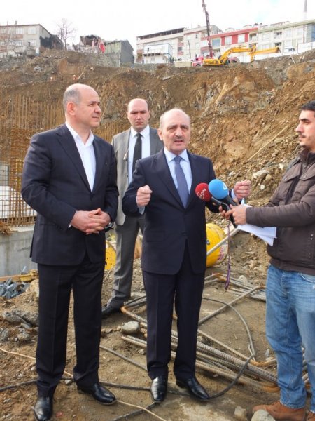 Bakan Bayraktar: Kentsel dönüşümde gönüllü olana her türlü desteği vereceğiz