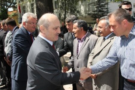 Bakan Bayraktar: Kentsel dönüşümde vatandaşın talebini artırmayı hedefledik