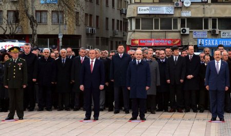 Bakan Bayraktar: Şehitler, tarihin kalbidir