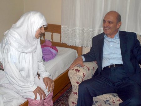 Bakan Bayraktar’dan Vefa Ziyareti