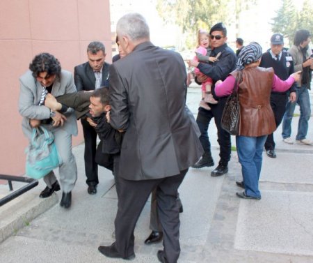 Bakan Bu Eylemi Göremedi