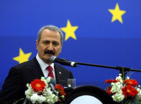 Bakan Çağlayan: AB riyakar bir kuruluş