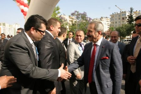 Bakan Çağlayan: Adana, Sanayide Eski Günlerine Dönüyor